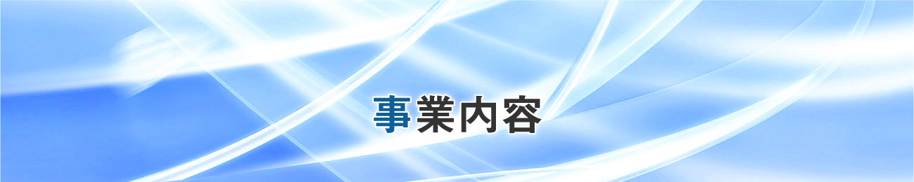 事業内容